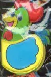 Quiquiriquí, ¡Llévate el Gallo Al Agua!