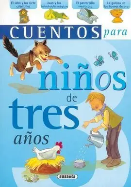 Cuentos para Niños de Tres Años