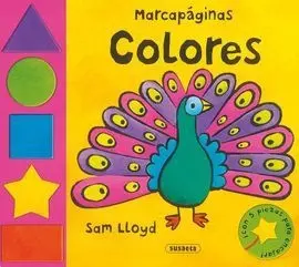 Colores (Marcapaginas)