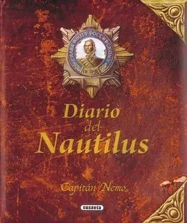 Diario del Nautilus Capitan Nemo