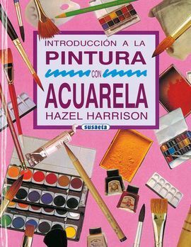 INTRODUCCIÓN PINTURA CON ACUARELA