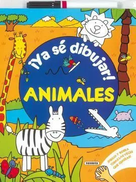 Animales (Ya se Dibujar)