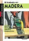 Trabajo en Madera