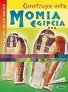 Maqueta Recortable, Momia Egipcia
