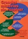 Grandes Misterios sin Resolver