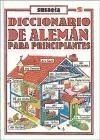 DICCIONARIO DE ALEMÁN PARA PRINCIPIANTES