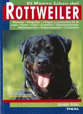 El Nuevo Libro del Rottweiler