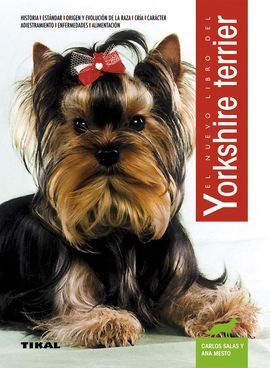 EL NUEVO LIBRO DEL YORKSHIRE TERRIER