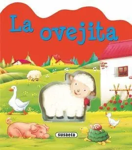 Animales de Goma. Ovejita