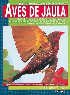 AVES DE JAULA.