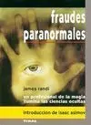 Fraudes Paranormales