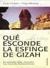 Qué Esconde la Esfinge de Gizah
