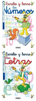 Escribo y Borro las Letras