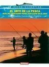 Guía del Pescador Novel con Caña en el Mar