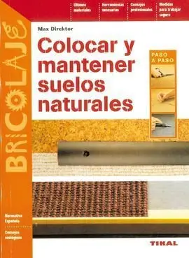 Colocar y Mantener Suelos Naturales