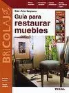 Guía para Restaurar Muebles