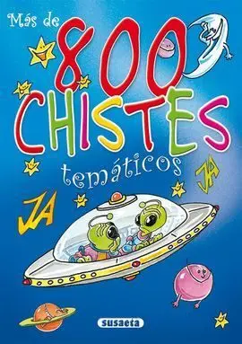 Mas de 800 Chistes Tematicos.