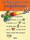 Pictogramas con Pegatinas