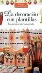 La Decoración con Plantillas