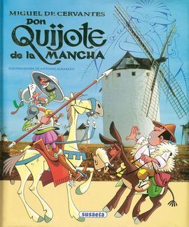 DON QUIJOTE DE LA MANCHA