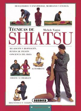 TECNICAS DE SHIATSU