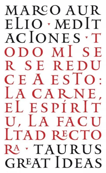 Meditaciones (Serie Great Ideas)