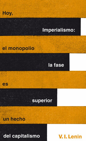 IMPERIALISMO:LA FASE SUPERIOR (DIGITAL)