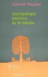 Antropología Histórica de la Familia