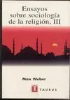 Ensayos Sobre Sociologia de la Religión