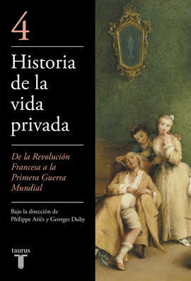 HISTORIA DE LA VIDA PRIVADA IV - MINOR