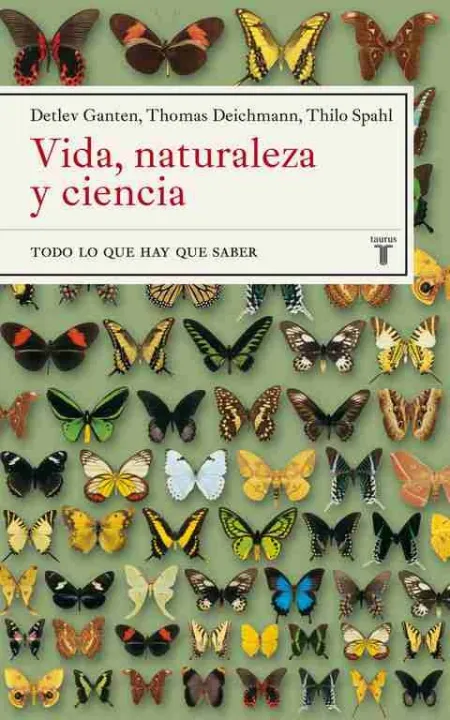 Vida Naturaleza y Ciencia: Todo lo que Hay que Saber