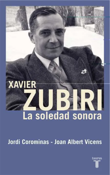 Xavier Zubiri