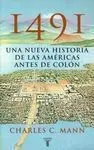 1491 una Nueva Historia de las Américas, Antes de Colón