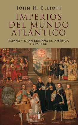 IMPERIOS DEL MUNDO ATLÁNTICO