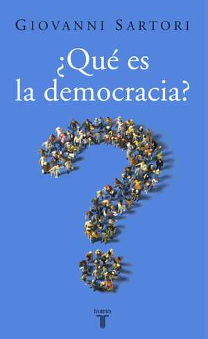 QUÉ ES LA DEMOCRACIA?