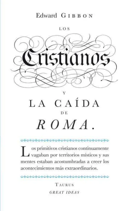 Los Cristianos y la Caída de Roma