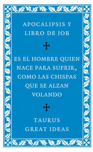 Apocalipsis y Libro de Job (Serie Great Ideas)