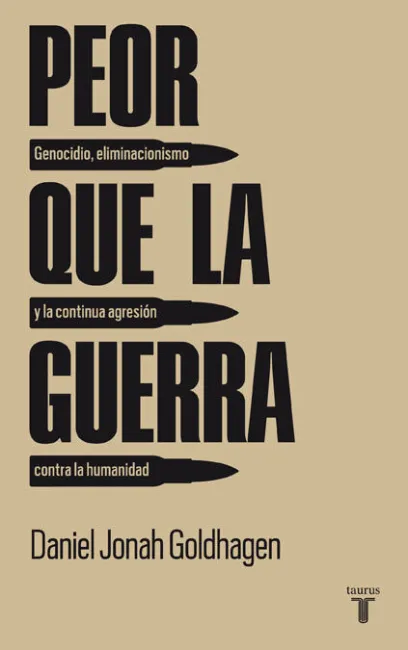 Peor que la Guerra