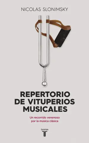 Repertorio de Vituperios Musicales