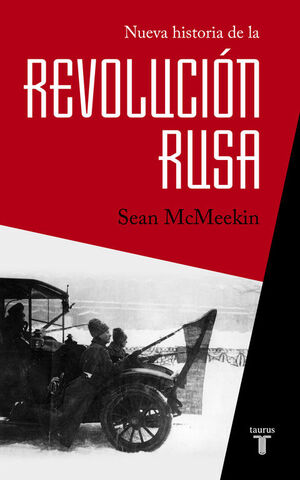 NUEVA HISTORIA DE LA REVOLUCIÓN RUSA