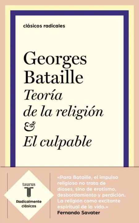 Teoria de la Religion