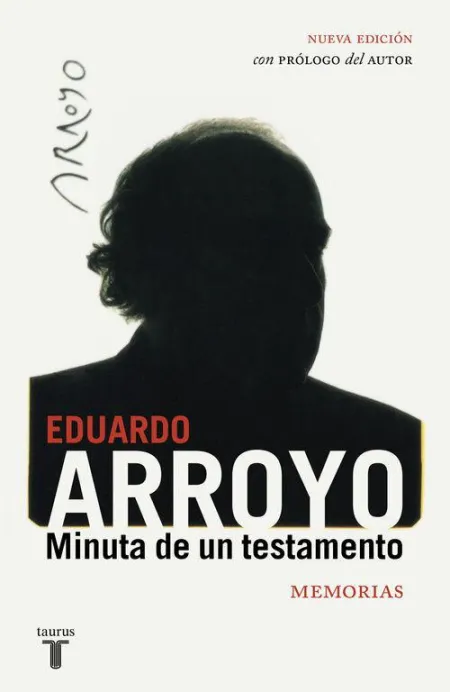 Minuta de un Testamento