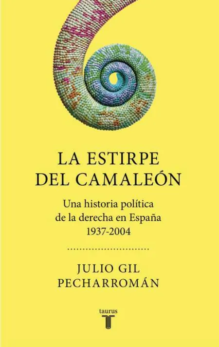 La Estirpe del Camaleón