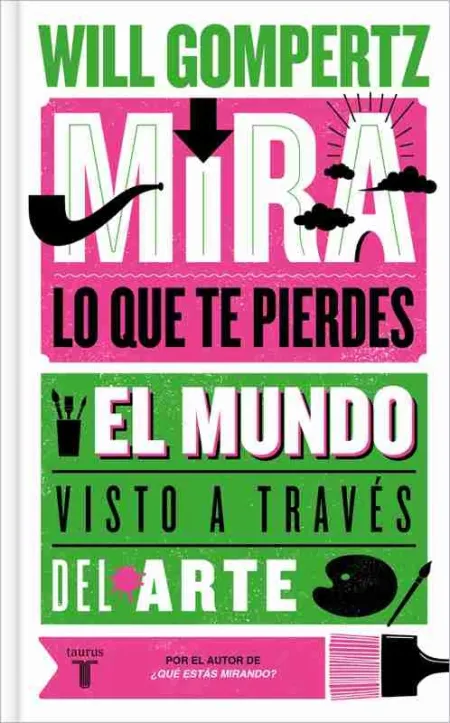 Mira lo que te Pierdes