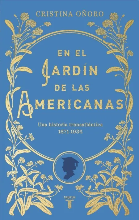 En el Jardín de las Americanas