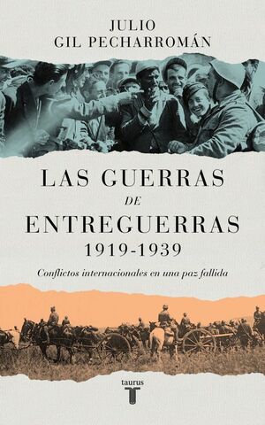 LAS GUERRAS DE ENTREGUERRAS (1919  1939)