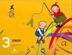 Mi Pequeño Mundo. Lengua 3 Años