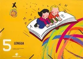 Mi Pequeño Mundo. Lengua 5 Años
