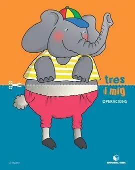 (Cat). (13). Tres I Mig Operacions (3 Anys)