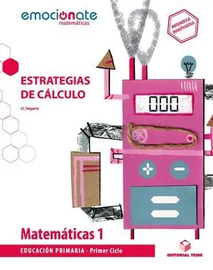Matemáticas 1 Epo. Estratégias de Cálculo - Emociónate